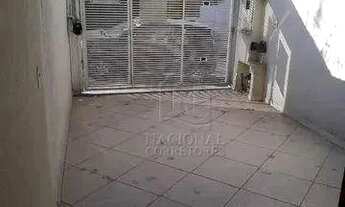 Imagem 2: Sobrado com 3 dormitórios à venda, 120 m² por R$ 550.000,00 - Vila Camilópolis - Santo And