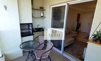 Imagem 3: Apartamento com 3 quartos para Vender, Edifício Marais, Jardim das Indústrias, 77 metros