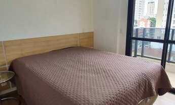 Imagem 7: Apartamento na Rua Paranagua - Centro - Edifício Prime Paranaguá - Planta Use - 01 Suite