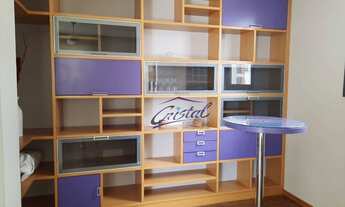 Imagem 6: Apartamento Duplex com 2 dormitórios para alugar, 195 m² por R$ 16.836/mês - Pinheiros - S