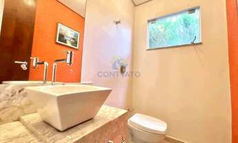 Imagem 2: Condomínio Italia Sul térrea para venda com 240 m² construido terreno de 348 m² piscina e