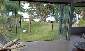 Imagem 6: Sítio com acesso a Lagoa em Imaruí