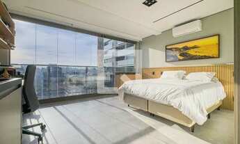 Imagem: Apartamento à Venda - Pinheiros, 1 Quarto