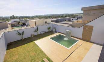 Imagem 6: Casa Sobrado condomínio Peimonte em Indaiatuba sp