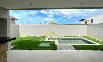 Imagem 5: Casa em Condomínio para Venda em Eusébio, cidade alpha, 4 dormitórios, 4 suítes, 5 banheir