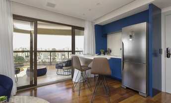 Imagem: Apartamento de 1 Dormitório na Rua Fiandeiras