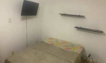 Imagem 6: Apartamento mobiliado um quarto