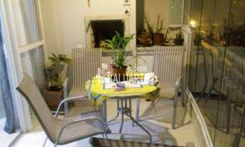 Imagem 7: Apartamento com 3 dormitórios à venda, 109 m² por R$ 1.280.000,00 - Campo Belo - São Paulo