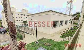 Imagem 2: Apartamento com 1 dormitório à venda, 49 m² por R$ 149.000,00 - Santo André - São Leopoldo