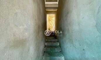 Imagem 3: Casa com 3 dormitórios para alugar por R$ 1.545,00/mês - Jardim São Fernando - Santa Bárba