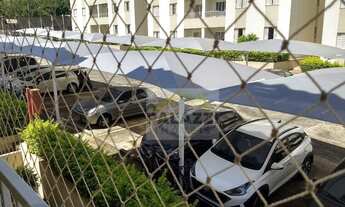 Imagem 3: Apartamento com 2 dormitórios para alugar, 70 m² por R$ 1.590/mês - Jardim Santa Genebra