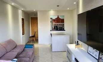 Imagem 6: Apartamento com 3 dormitórios à venda, 78 m² por R$ 509.990,00 - Jardim Margarida - Campin