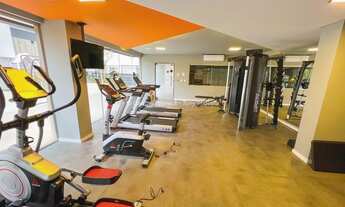 Imagem 6: Zero bala !!! 2 quartos com suíte - 1 vaga - 1 hobby box - AP1001