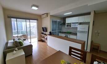 Imagem 5: Apartamento com 1 dormitório para alugar, 50 m² por R$ 6.000,00/mês - Bela Vista - São Pau