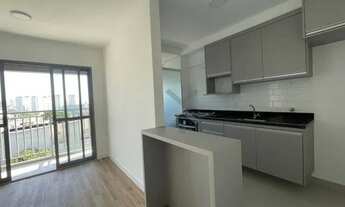 Imagem 2: Apartamento com 2 dormitórios para alugar, 60 m² por R$ 2.921,27/mês - Vila Assunção - San