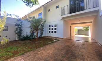 Imagem: Sobrado com 3 quartos para alugar por R$