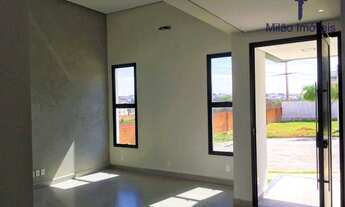 Imagem 6: Casa 3 dormitórios à venda, 166 m² - Condomínio Ibiti Reserva - Sorocaba