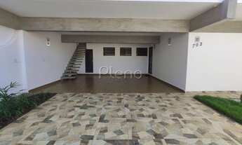 Imagem 2: Casa para locação no Jardim Paraíso - Campinas/SP