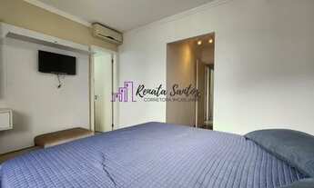 Imagem 12: Apartamento alto padrão com 3 dormitórios (1 suíte) à venda 123 m² - Boqueirão - Santos