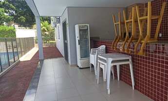 Imagem 2: Apartamento para venda possui 42 metros quadrados com 2 quartos