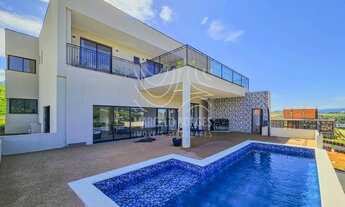 Imagem 6: Casa com 4 suítes no Fazenda SerrAzul 2 por R$ 5.800.000