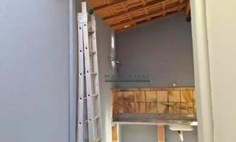 Imagem 3: Casa com 3 dormitórios à venda, 139 m² por R$ 330.000,00 - Conjunto Habitacional Jardim da