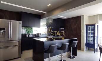 Imagem 5: Cobertura com 3 dormitórios à venda, 127 m² por R$ 2.970.000,00 - Brooklin - São Paulo/SP