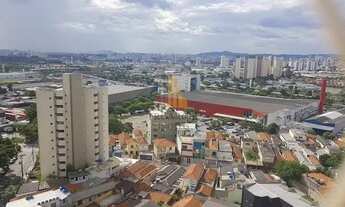 Imagem 4: Apartamento de 80M² no Tatuapé - 3 Dormitórios, 2 Banheiros - R$ 3.500 para locação