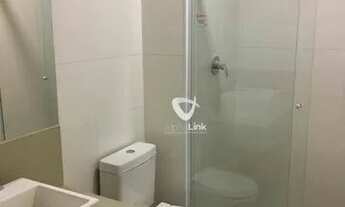 Imagem 6: Apartamento com 1 dormitório para alugar, 45 m² por R$ 3.884,55/mês - Alphaville - Santana