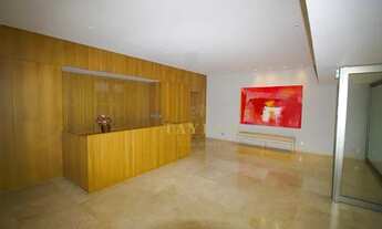 Imagem 3: Belíssimo prédio com recuo em frente ao clube Pinheiros