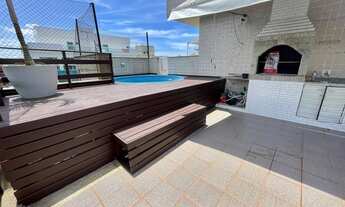 Imagem: Recreio - Cobertura linear 02 quartos(01suite)