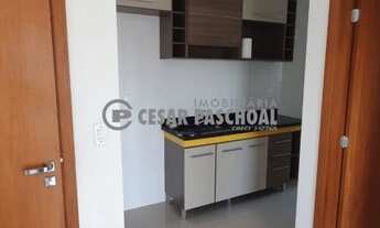 Imagem 3: Apartamento Flat Jardim Nova Aliança Disponível Para Locação Jardim Nova Aliança 1 Dormit