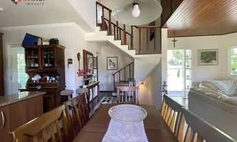 Imagem 5: Casa com 3 dormitórios à venda, 207 m² por R$ 1.200.000 - São Francisco - Campos do Jordão