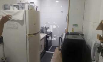 Imagem 5: Cobertura com 96 m² de área total , sendo 48+48 Vila Camilopolis Santo André