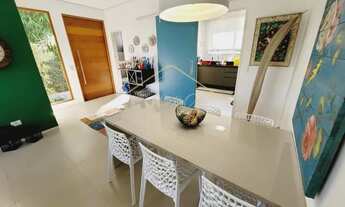 Imagem 7: Casa de condomínio alto padrão a venda na praia de Juquehy-São Sebastião