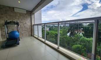 Imagem 3: Singolare Condomínio Residencial - Vendo Apart de 133,07m2 - Adrianópolis