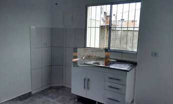 Imagem 4: Casa com 1 dormitório para alugar, 35 m² por R$ 701,00/mês - Parque Nações Unidas - São Pa