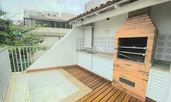 Imagem: Cobertura Linear 245 m² 4 Quartos (3 Suítes)