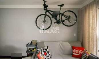 Imagem 4: Apartamento com 2 dormitórios à venda, 50 m² - Jardim Marajoara - São Paulo/SP