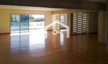 Imagem 3: Apartamento 362m² 4 Suítes 6 Banheiros 4 Vagas No Campo Belo - São Paulo - SP