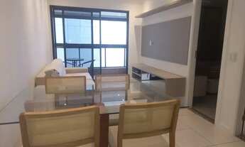 Imagem: APARTAMENTO - 1/4 - 50 M2 - 1 VAGA - CAMINHO