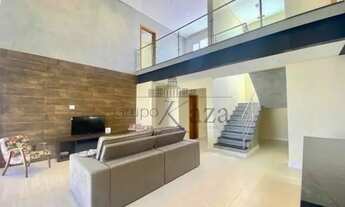 Imagem 4: Casa Sobrado Condomínio - EcoPark Bourbon - Caçapava - 385m² - 4 Dormitórios