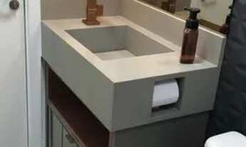 Imagem 7: Apartamento para venda possui 62 metros quadrados com 2 quartos