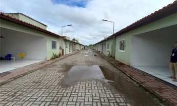 Imagem 3: Casa para alugar no condomínio Jardins Irene, Bairro Nova Jericó, com 85m², valor R$1.200