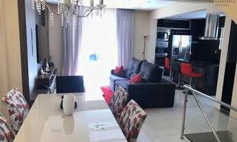 Imagem 2: Vendo ou alugo Triplex com piscina no Marapé, Santos, SP