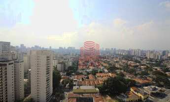 Imagem 7: Studio com 1 dormitório para alugar, 33 m² por R$ 4.100,00/mês - Brooklin - São Paulo/SP