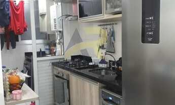 Imagem 5: Apartamento para Venda em São Paulo, Parque Independência, 2 dormitórios, 1 suíte, 1 banhe