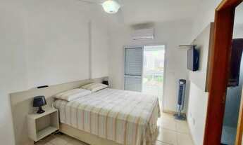 Imagem 7: Apartamento dois dormitorios,sendo um suíte em Canto do Forte - Praia Grande - SP