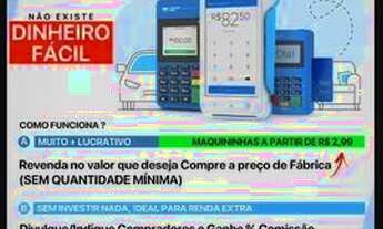 Imagem 2: Aluguel Loja Distribuidora Maquinas Pro 2 Maquina Nova Point Air