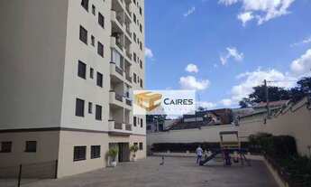 Imagem 7: Apartamento com 3 dormitórios, 75 m² - venda por R$ 530.000,00 ou aluguel por R$ 3.030,00